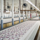 Image for article titled Photos: A rare glimpse of the stunning colors inside the United States’ forgotten textile mills